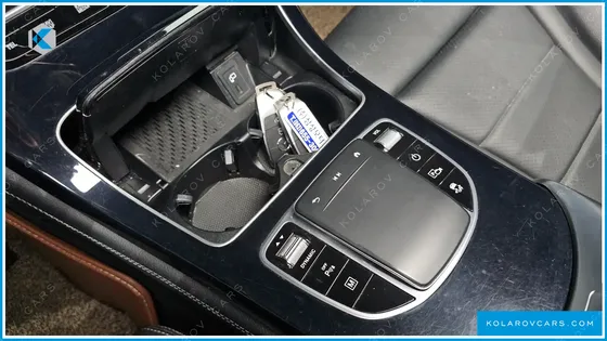 MERCEDES GLC-CLASS GLC300E 4MATIC