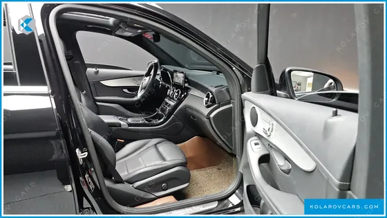MERCEDES GLC-CLASS GLC300E 4MATIC