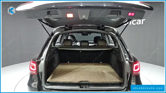 MERCEDES GLC-CLASS GLC300E 4MATIC
