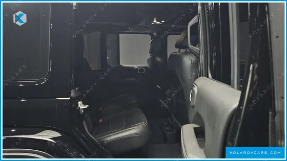 JEEP WRANGLER 2.0 OVERLAND POWER TOP 4DOOR 80TH EDITION