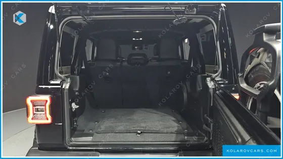 JEEP WRANGLER 2.0 OVERLAND POWER TOP 4DOOR 80TH EDITION