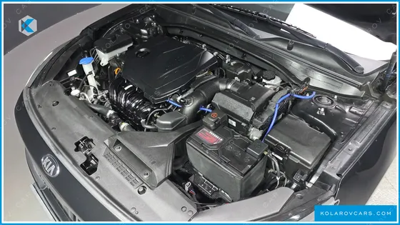 KIA K7 2.5 GDI X EDITION