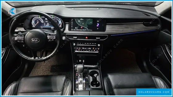 KIA K7 2.5 GDI X EDITION