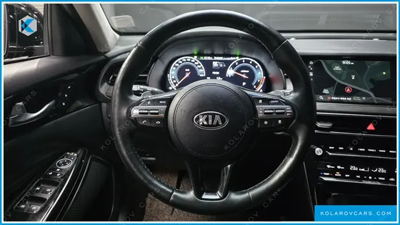 KIA K7 2.5 GDI X EDITION