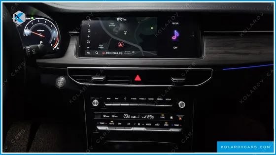 KIA K7 2.5 GDI X EDITION