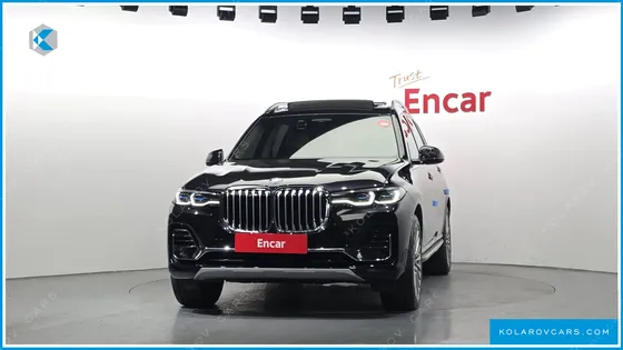 BMW X7 XDRIVE 40I DESIGN PURE EXCELLENCE 7-SEATER