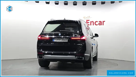 BMW X7 XDRIVE 40I DESIGN PURE EXCELLENCE 7-SEATER
