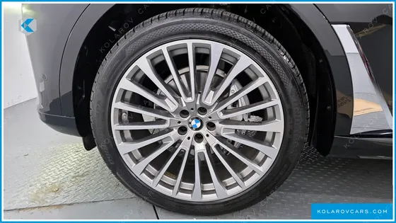 BMW X7 XDRIVE 40I DESIGN PURE EXCELLENCE 7-SEATER