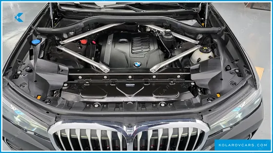 BMW X7 XDRIVE 40I DESIGN PURE EXCELLENCE 7-SEATER