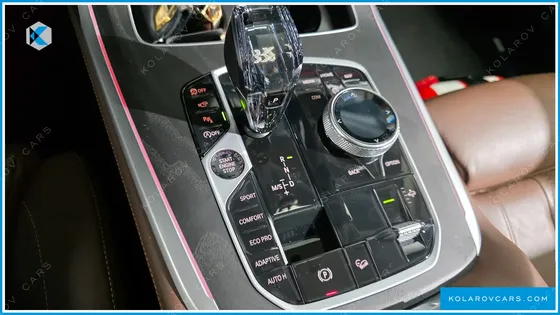 BMW X7 XDRIVE 40I DESIGN PURE EXCELLENCE 7-SEATER