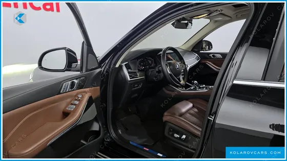 BMW X7 XDRIVE 40I DESIGN PURE EXCELLENCE 7-SEATER