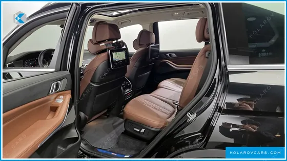 BMW X7 XDRIVE 40I DESIGN PURE EXCELLENCE 7-SEATER