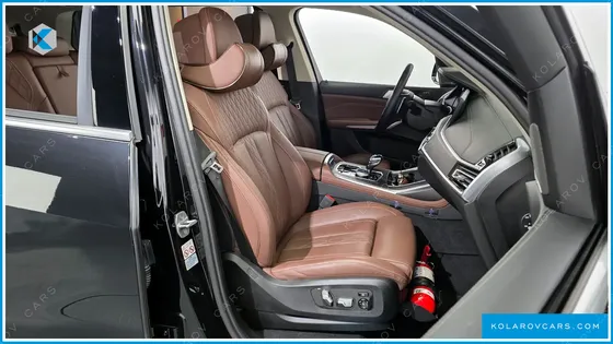 BMW X7 XDRIVE 40I DESIGN PURE EXCELLENCE 7-SEATER
