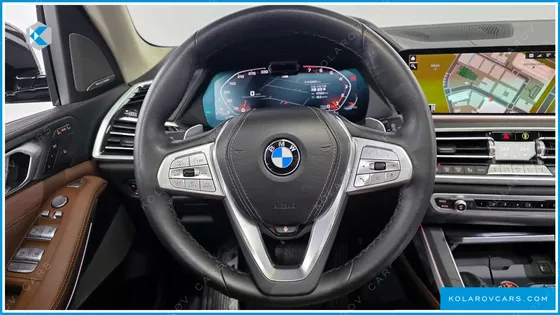 BMW X7 XDRIVE 40I DESIGN PURE EXCELLENCE 7-SEATER