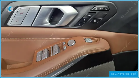 BMW X7 XDRIVE 40I DESIGN PURE EXCELLENCE 7-SEATER