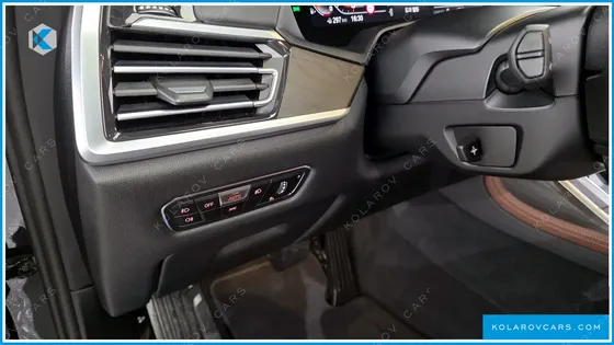 BMW X7 XDRIVE 40I DESIGN PURE EXCELLENCE 7-SEATER