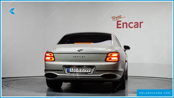BENTLEY FLYING SPUR 4.0