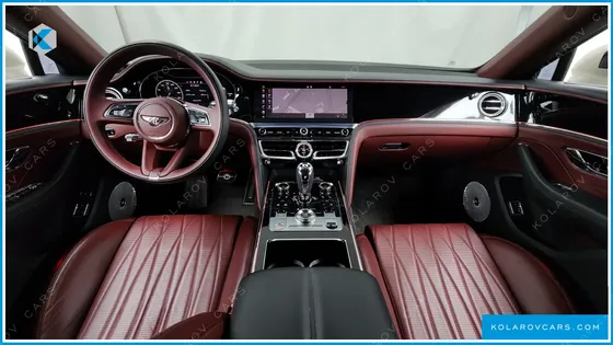 BENTLEY FLYING SPUR 4.0