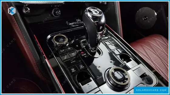 BENTLEY FLYING SPUR 4.0