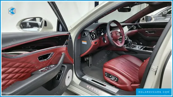 BENTLEY FLYING SPUR 4.0
