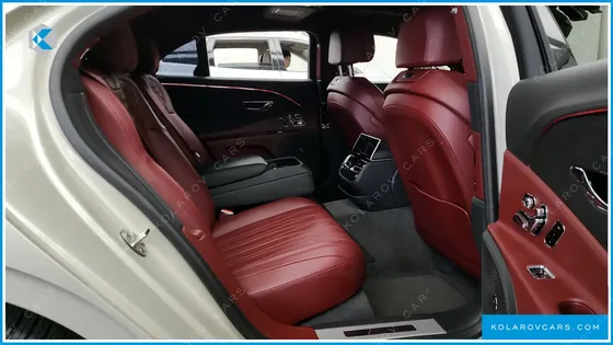 BENTLEY FLYING SPUR 4.0