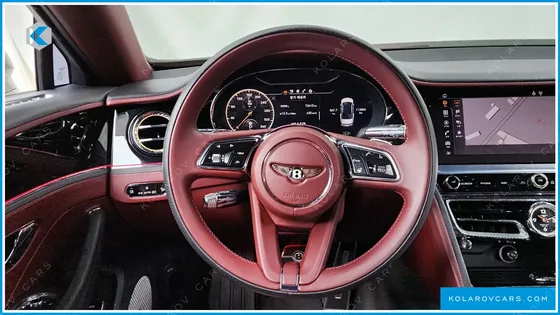 BENTLEY FLYING SPUR 4.0
