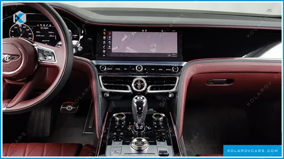 BENTLEY FLYING SPUR 4.0