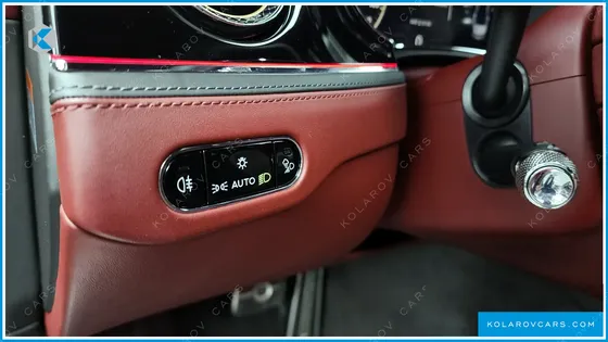 BENTLEY FLYING SPUR 4.0