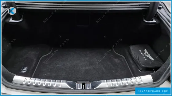 BENTLEY FLYING SPUR 4.0