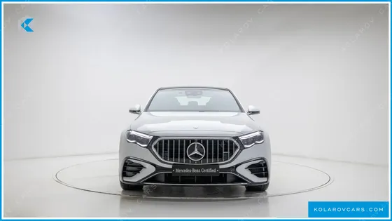 MERCEDES E-CLASS AMG E53E 4MATIC+