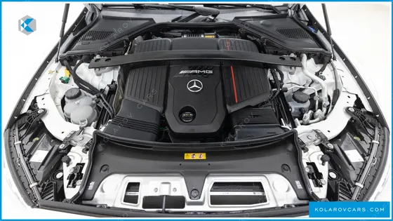 MERCEDES E-CLASS AMG E53E 4MATIC+