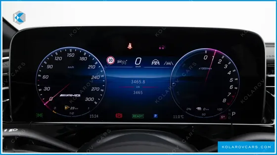 MERCEDES E-CLASS AMG E53E 4MATIC+