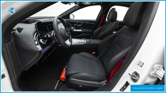 MERCEDES E-CLASS AMG E53E 4MATIC+