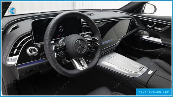 MERCEDES E-CLASS AMG E53E 4MATIC+