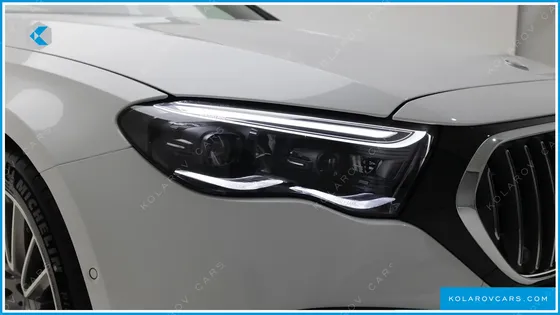 MERCEDES E-CLASS AMG E53E 4MATIC+