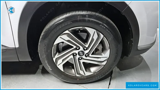 HYUNDAI SANTA FE GASOLINE 2.5T 4WD