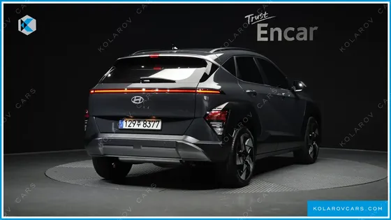 HYUNDAI KONA GASOLINE 1.6 TURBO 4WD
