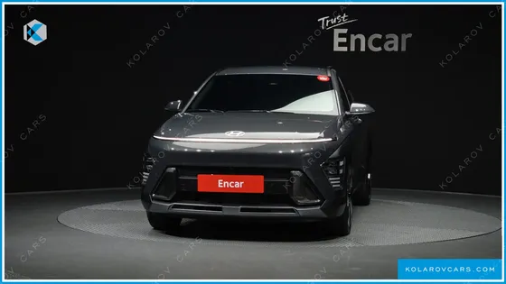 HYUNDAI KONA GASOLINE 1.6 TURBO 4WD