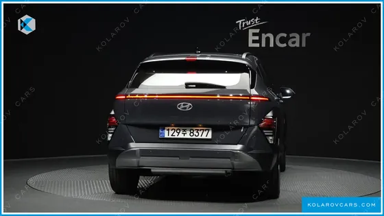 HYUNDAI KONA GASOLINE 1.6 TURBO 4WD