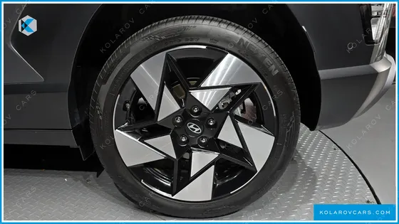 HYUNDAI KONA GASOLINE 1.6 TURBO 4WD