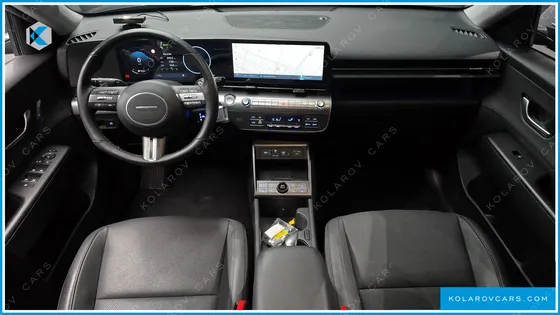 HYUNDAI KONA GASOLINE 1.6 TURBO 4WD