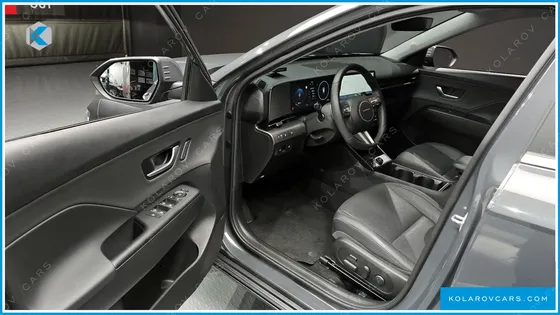 HYUNDAI KONA GASOLINE 1.6 TURBO 4WD
