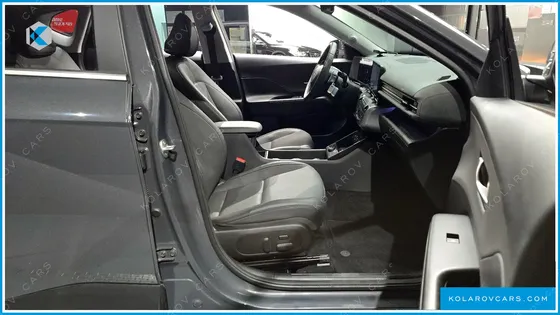 HYUNDAI KONA GASOLINE 1.6 TURBO 4WD