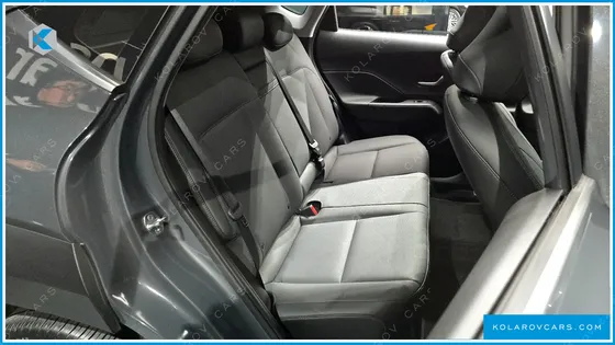 HYUNDAI KONA GASOLINE 1.6 TURBO 4WD