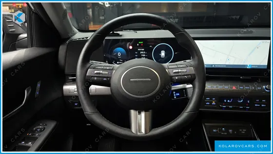 HYUNDAI KONA GASOLINE 1.6 TURBO 4WD