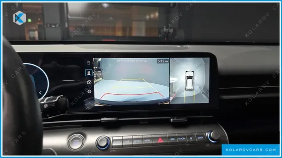 HYUNDAI KONA GASOLINE 1.6 TURBO 4WD