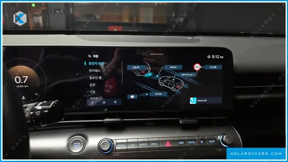 HYUNDAI KONA GASOLINE 1.6 TURBO 4WD