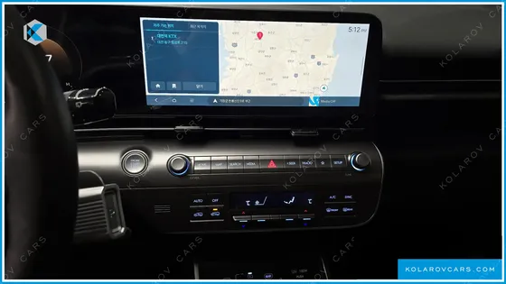 HYUNDAI KONA GASOLINE 1.6 TURBO 4WD