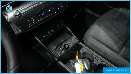 HYUNDAI KONA GASOLINE 1.6 TURBO 4WD