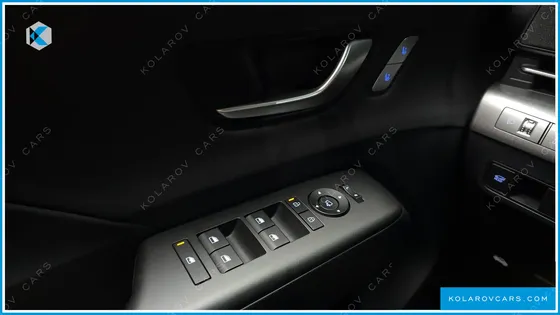 HYUNDAI KONA GASOLINE 1.6 TURBO 4WD